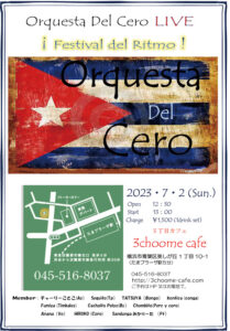 Orquesta Del Cero Live